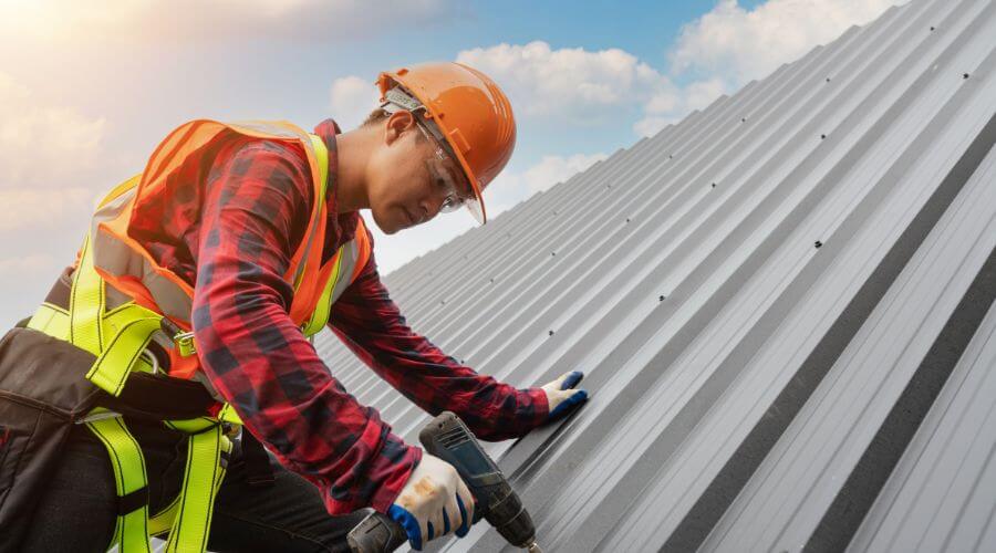 GAF certified roofer in Bergen, NY